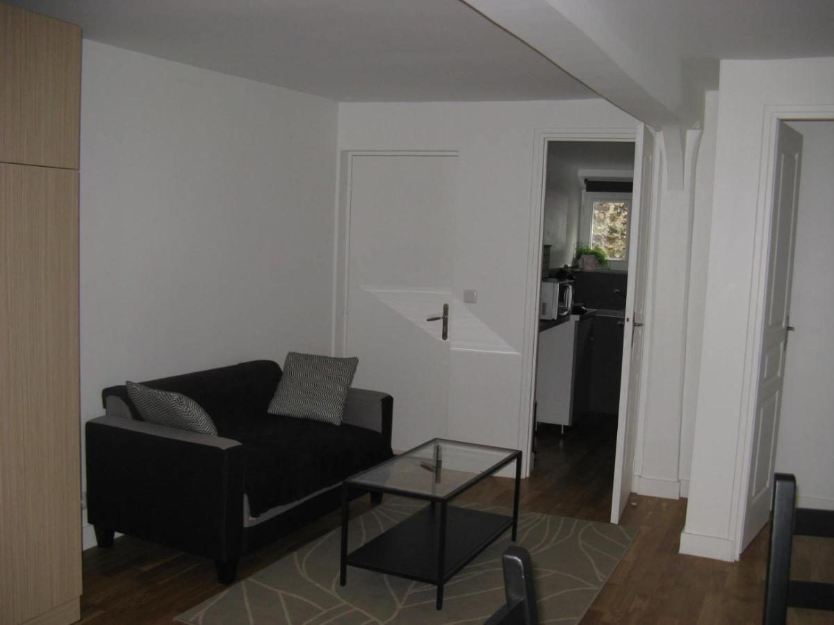 Co-Gites Honfleur Exterior foto